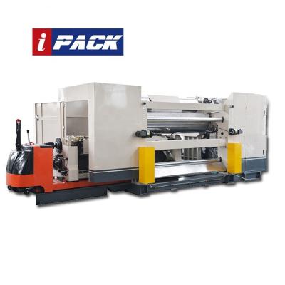 China Cassette Type CLOTHING Single Facer Quick Change Roller Corrugated Cardboard Making Machine for sale