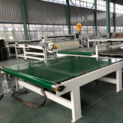 China IPACK semi-automatic automatic trussing machine for corrugated production line for sale