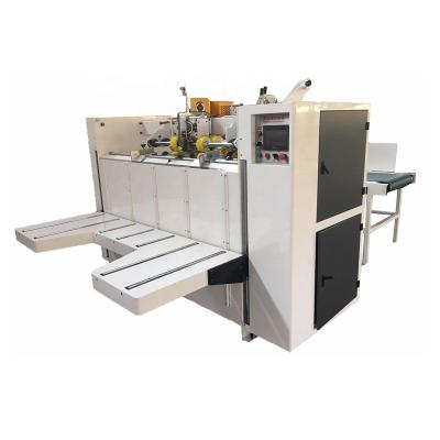 China 900mm I PACK semi automatic box quilting machine from M.e.p.l. for sale