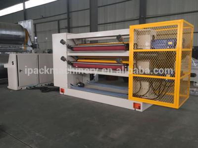 China machinery & Hardware Corrugated Cardboard Computer Double Helix Crosscutting Machine for sale