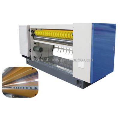 China CLOTHING Corrugated Cardboard Production Line NC Cut Machine / Computer Cutting Machine for sale