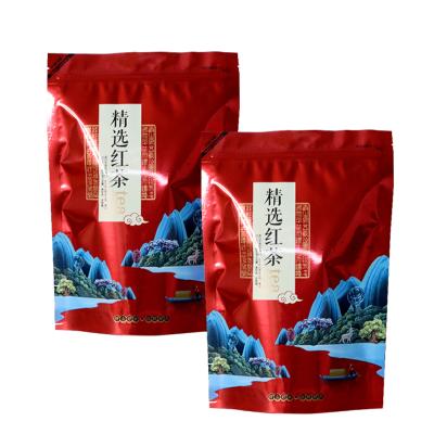 China Strong And Durable Product Packaging Quality Assurance Multiple Functions Chosen Black Tea Tea Bags for sale