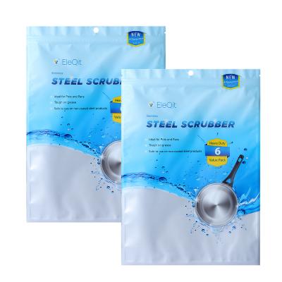 China Product Packaging Color Stand Up Pouches Thick Printing Mouth Packaging Plastic Sealing Bags for sale