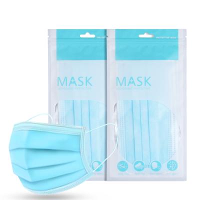 China Former Product Packing Masks In Separate Packing Bags Outer Packaging Bags For Masks In Bulk for sale