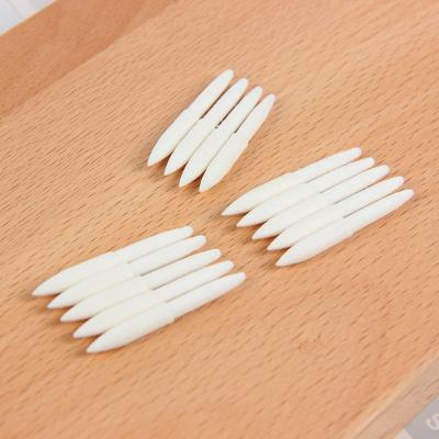 China Factory Offer Liquid Round Fiber Parallel Tip Polyester Tip NIB Chisel Nib And Marker Tip for sale