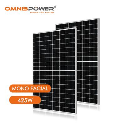 China Smartflower Solar Panel Environmental Protection 182mmx182mm Solar Panel 300w 425w Solar Panel Production Line for sale