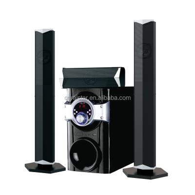 China Surround Home Theater BT Soundbar Plastic Cable Audio Sound System for sale