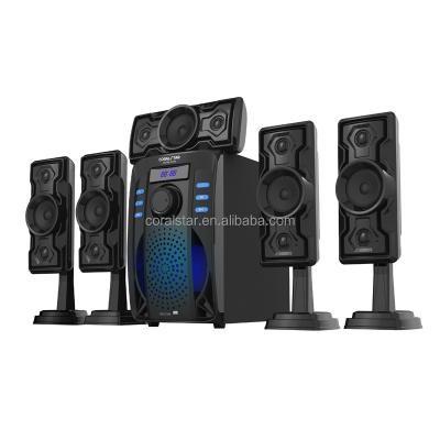 China Hi Fi Wireless Loudspeaker System Amazon Hit Party Plastic Loud Bass Box Speaker for sale