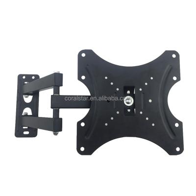 China Available LCD TV Wall Mount Full Tilt Swivel Motion TV Frame LCD Plasma TV Mount 14