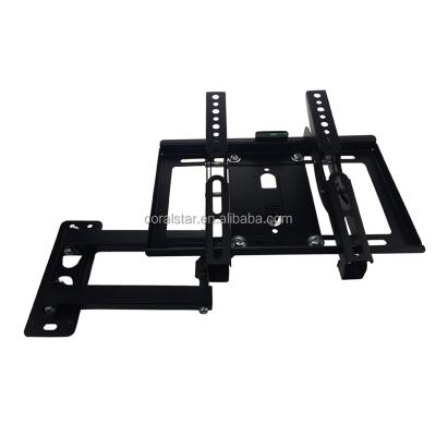 China Articulating LCD TV Stand Arm For Tilting Full Motion TV Wall Mount 14-40 Inch 14