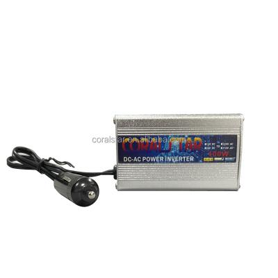 China 100w Output Power Inverter 105*60*38mm Frequency 50hz Midified Sine Wave Power Inverter for sale