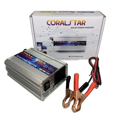 China Air Conditioner Car Input Voltage 12v AC 300w Output Power 155*95*55mm Inverter for sale