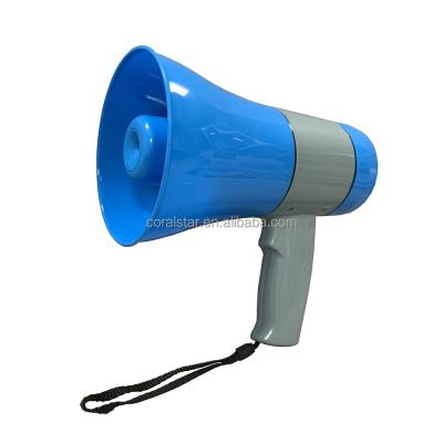 China Portable Cheap Price 20W Portable Megaphone Music Megaphone Handheld Megaphone For Outdoor for sale