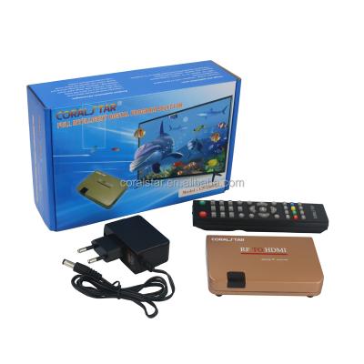 China CORALSTAR TV to HD Converter RF to HD Cable CCTV Signal to Video Projection CS-2830 for sale