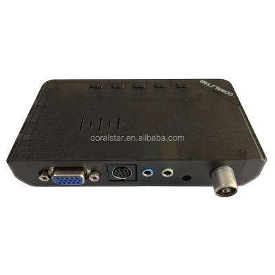 China TV BOX Converter Computer Analog XGA TVBOX RF Monitor To VGA Signal TV2810E 3860 3860 for sale