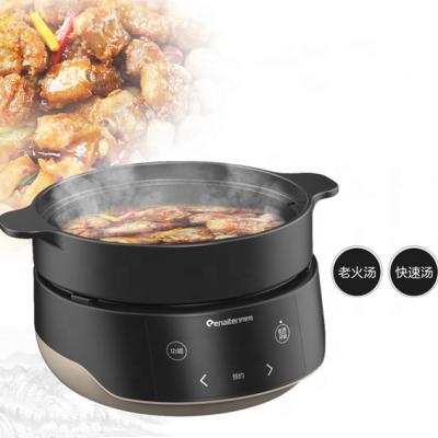 China Household Ceramic Slow Cooker for sale