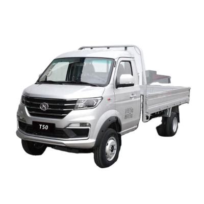 Cina SWM T5 2.5T Mini Cargo Truck con una capacità del serbatoio del carburante di 50-80L e una capacità del motore di 4L in vendita