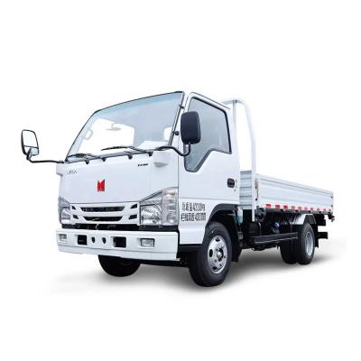 Cina Veicolo commerciale leggero 2 tonnellate NIKA Cargo Truck Mini Truck per piccole imprese in vendita