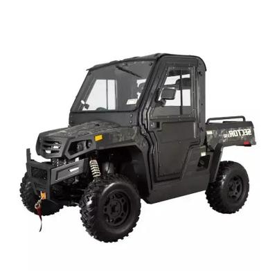 中国 環境に優しい RR15DUTV-2 リチウム電池 電動 4X4 UTV 販売のため