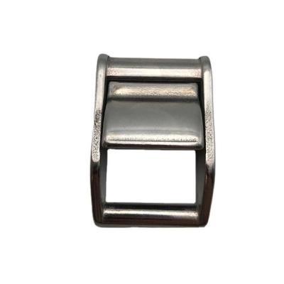 Cina OEM Marina Rigging Acciaio Metal Buckle Cam Buckle Chiusura Buckle con finitura lucidata in vendita