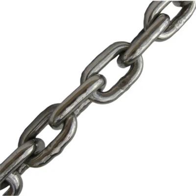 Κίνα Ζυγισμένη αλυσίδα Marine Fender Steel Straight Lifting Short Link Chain Ιαπωνικό πρότυπο προς πώληση