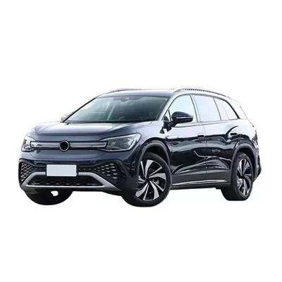 中国 VolksWagenwerk 2022 ID6 CROZZ Lite Pro 電動スポーツ車両 SUV エレクトロモバイル 販売のため