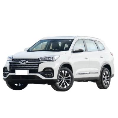 中国 左方向 2.0T 7DCT Tiggo 8 ガソリンカー 5ドア 7席 中型SUV 販売のため