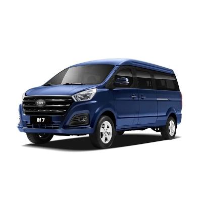 中国 LEDヘッドライト SWM M7 MPV 旅行のための贅沢と機能の完璧な組み合わせ 販売のため