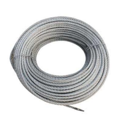 China Grade SS201 304 316 Stainless Steel Strapping Band Cable for Industrial Application for sale