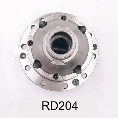 China RD204 Luchtdifferentiële kast 10 Bolt 26 Spline Luchtdifferentiële kast Voor Suzuki Vitara Te koop