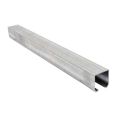 中国 Interior Temporary Folding Door Industrial Fold Door Slide Track 販売のため