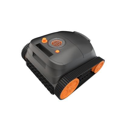 China Battery-Powered Pool Robot Cordless Vacuum 120-Minute Runtime 2 Brushless Motors Self-Parking, One-Touch Start for sale