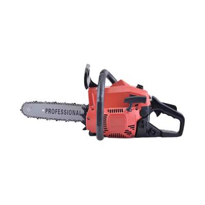 China 37.2cc 1200w snijmachine Chinese Red Cut Top Hand Chainsaw Te koop