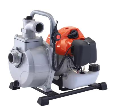 China 1.5 inch Portable Gasoline Water Pump Petrol Self-priming pump NT-WP15 for sale