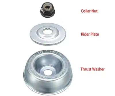 China Kit de adaptación de cuchillas de corte de pincel de alta resistencia de larga duración para Stihl FS55 FS56 en venta