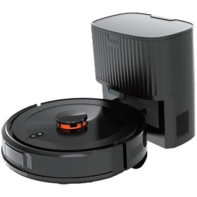 中国 Effortless Home Cleaning with High Suction Power Laser Dust Collection Sweeping Robot 販売のため