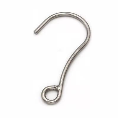 Cina Hardware di attrezzatura subacquea Scuba Diving Carabiner Hook Marine 316 Reef Drift Hook per accessori da immersione in vendita