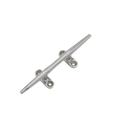 China S.M0101 STAINLESS STEEL 316 HOLLOW BASE BOAT CLEAT MARINE CLEAT MARINE HARDWARE for sale