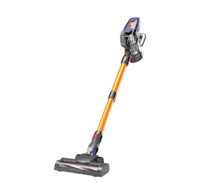 中国 Power Cordless Vacuum Cleaner for Home Navigation Mode No Logo/Pattern Silk Screen Printing 販売のため