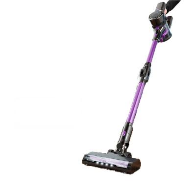 中国 Powerful and Lightweight Cordless Vacuum Cleaner for Home 0.6-1 L Dust Box Capacity 販売のため