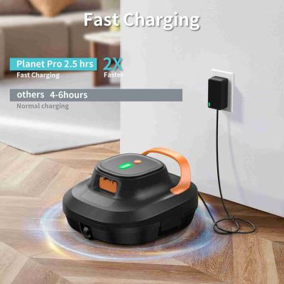 中国 Efficient Cleaning High-Power Brushless Motor Pool Robot Flat Pool Maintenance 販売のため