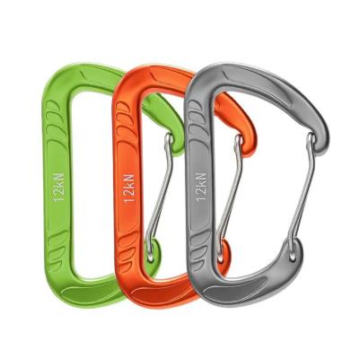 China Climbing Hook Premium Quality Safety Tested Versatile Camping Hiking for sale