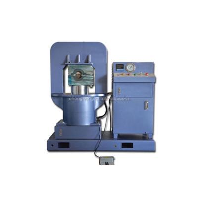 China 3 kw motorkracht draad touw staal hydraulische persmachine voor zware toepassingen Te koop