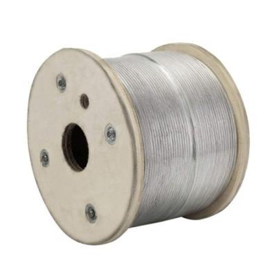 China Fabricación 7/8 SWG 7/4mm alambre de suspensión Swg 7/8 galvanizado alambre de suspensión estándar AiSi en venta