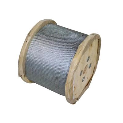 China Carton Steel Grade Tension Cable Steel Wire Galvanized Steel Rope Pressed Steel Wire Rope for Versatile Applications for sale