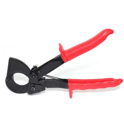 China Industrial Mechanical Ratchet Wire Crimper 260mm CC-325 Energy Saving for sale