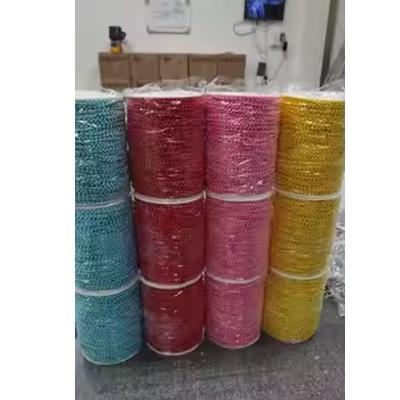 Cina catena a sfere produttore catena a sfere metallo colorato personalizzato catena a sfere in acciaio inossidabile catena a sfere oro in vendita