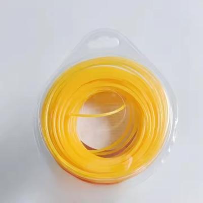 China Factory Trimmer Line for Garden Tools Spare Parts Grass Trimmer Wire for sale