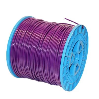 China 3.3mm 3.5mm Grass Trimmer Wire Brush Cutter Nylon Weed String Trimmer Line Replacement 20lb en venta