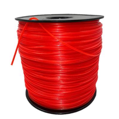 China Grass Cutting Line Trimmer Draadborstel Cutter Nylon Weed String Trimmer Line Te koop